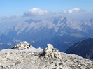 Gipfelpanorama - Die Berchtesgadener Alpen viom Mitterhorn-Gipfel