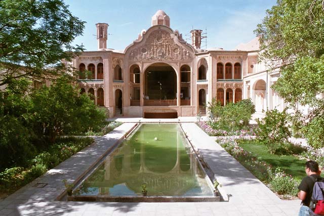 Borujerdi Haus in Kashan