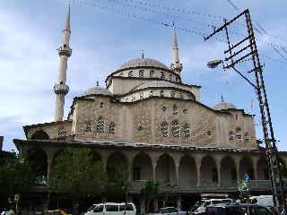 Moschee in Van