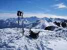 Ankogel und Hochalmspitze vom Gipfel