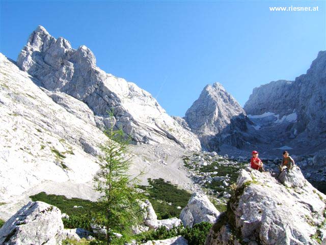 Bergsteiger-Blog von Andi Riesner