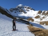 Der Eisenerzer Reichenstein kommt in Sichtweite