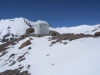 Die kleine Kapelle oberhalb der Meteostation. Links der Ortsveri.